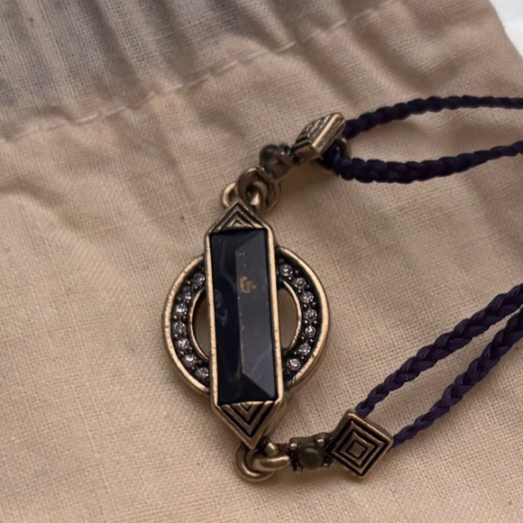 Blue Stone Bracelet - Picture 2 of 4